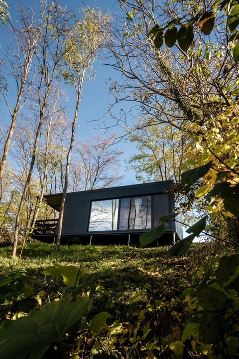 Property building, Natural landscape