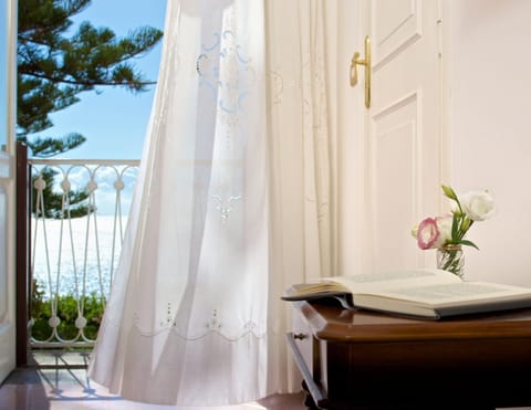 Romantic Hotel & Restaurant Villa Cheta Elite Hotel in Basilicata