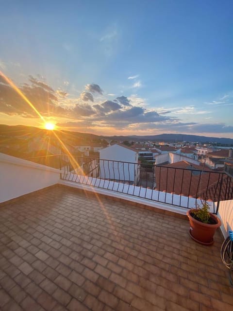 Balcony/Terrace, Sunrise, Sunset