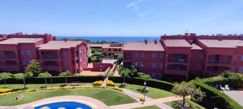 Neighbourhood, City view, Sea view