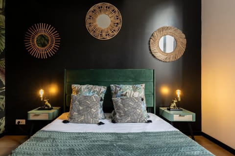 Au cœur du Vieux-Port Apartment in Marseille