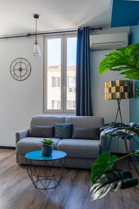 Au cœur du Vieux-Port Apartment in Marseille