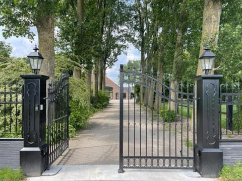 domaine de la bergerie House in South Holland (province)