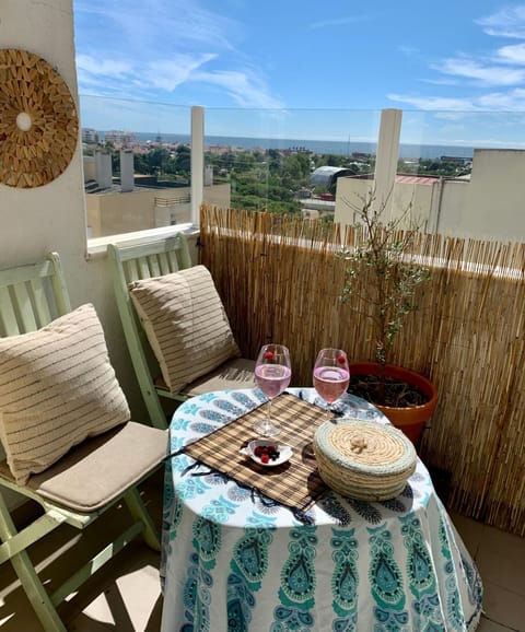 View (from property/room), Balcony/Terrace