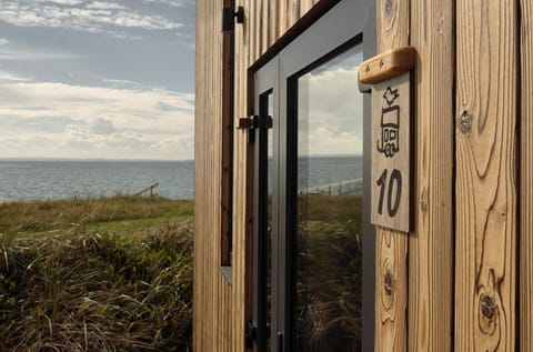 Natural landscape, Sea view