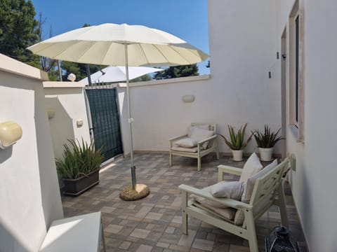 Patio, Balcony/Terrace