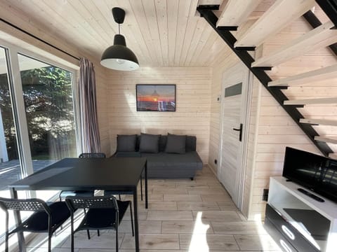 FOLGI - Domki Kopalino Nature lodge in Pomeranian Voivodeship