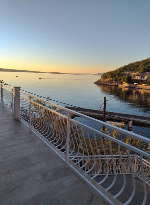 Balcony/Terrace, Sea view, Sunset