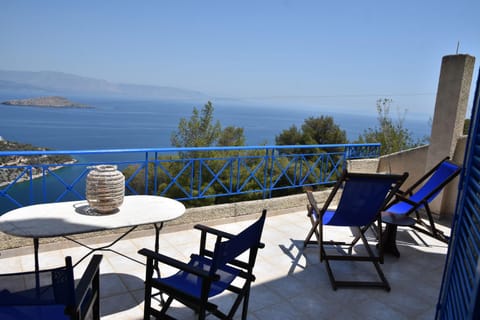 Balcony/Terrace, Sea view
