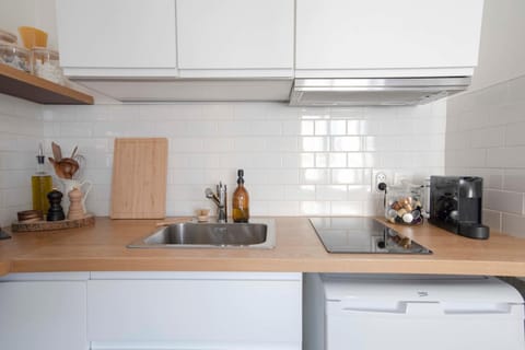 Small Studio Of 14m In The Heart Of Lyon Apartment in Lyon