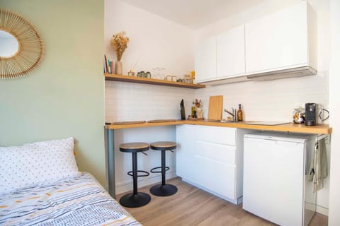 Small Studio Of 14m In The Heart Of Lyon Apartment in Lyon