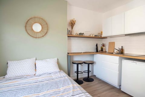 Small Studio Of 14m In The Heart Of Lyon Apartment in Lyon