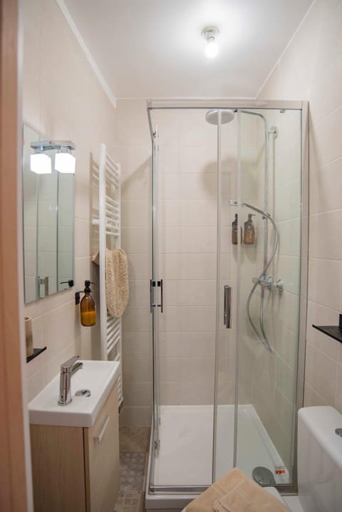 Small Studio Of 14m In The Heart Of Lyon Apartment in Lyon