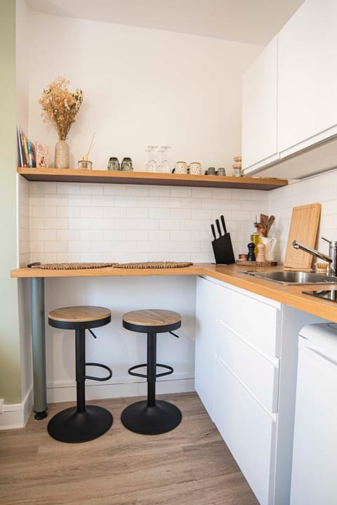 Small Studio Of 14m In The Heart Of Lyon Apartment in Lyon