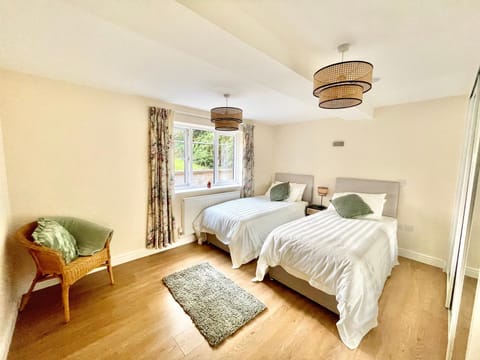 Barcelona House in Wales