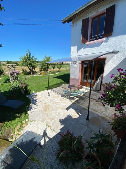 Patio, Garden