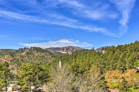 Classic Mountain Home, Half Mi to Main Street House in Lead