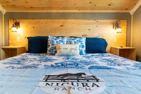 Nicura Ranch Inn & Stables Farm Stay in Berea