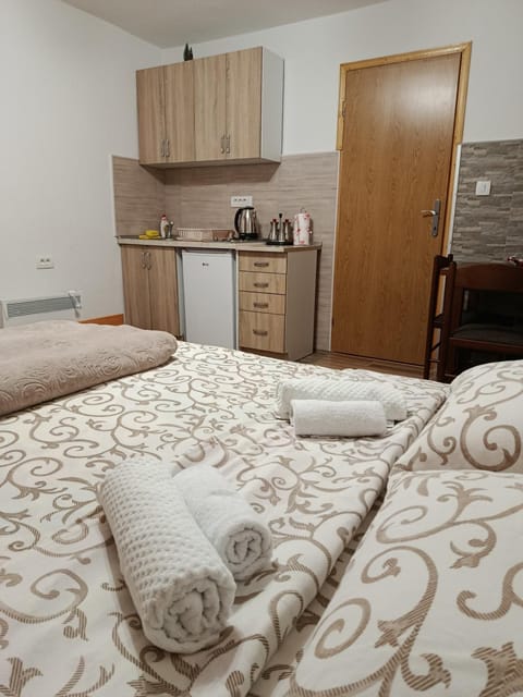 Apartments Nemanja Apartment in Montenegro