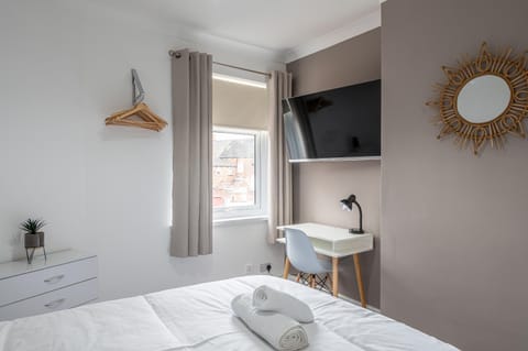 TV and multimedia, Bedroom