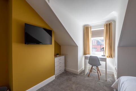 TV and multimedia, Bedroom