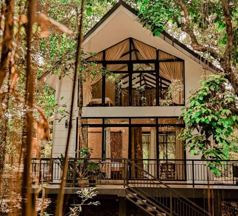 Property building, Natural landscape