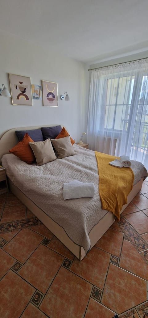 Apartamenty Hexagon nr 9 Apartment in West Pomeranian Voivodeship, Poland