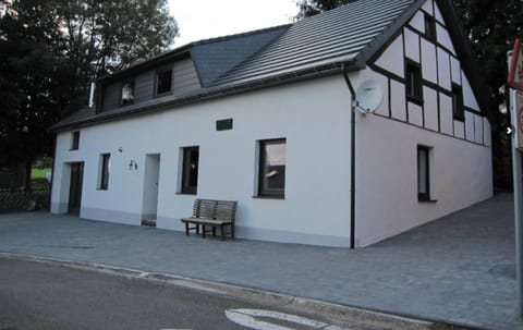 Property building, Street view