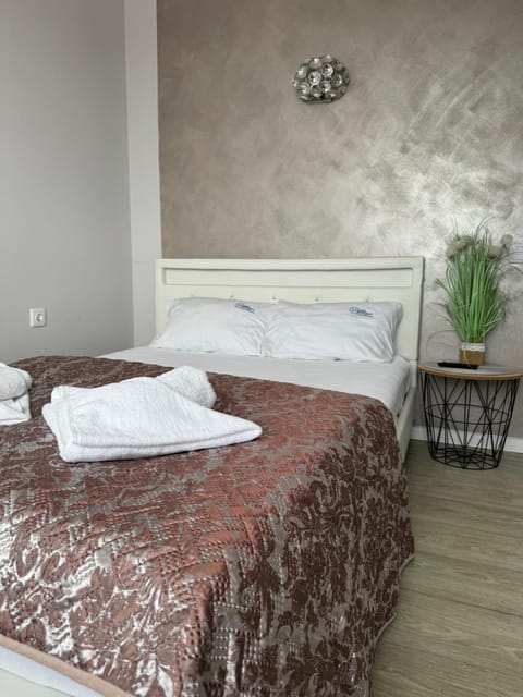 Apartamenty Hexagon nr 26a Apartment in West Pomeranian Voivodeship, Poland