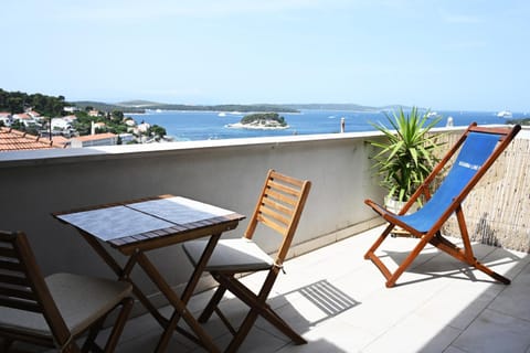 Balcony/Terrace, Sea view