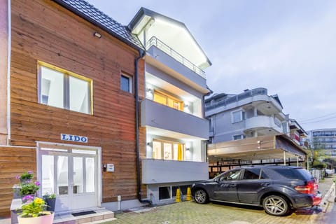 Apartments Lido Apartment in Ohrid