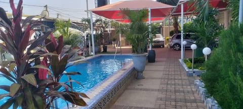 Garden, Garden view, Pool view