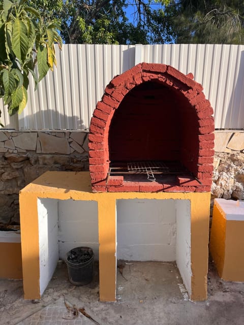 BBQ facilities