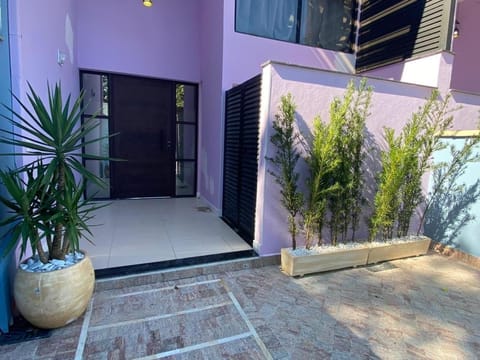 Patio, Facade/entrance, Parking