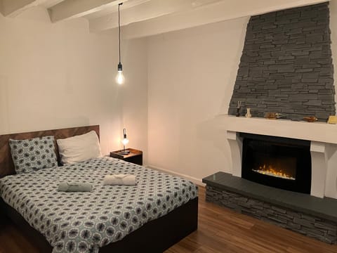 charmant studio Apartment in Bourgogne-Franche-Comté