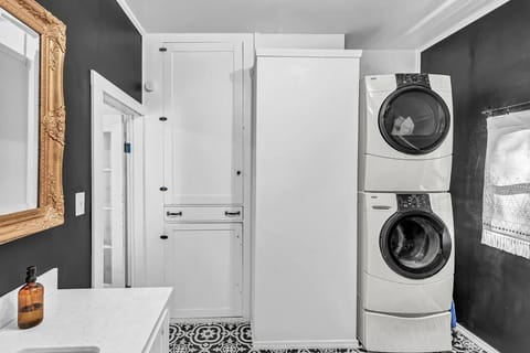 The Ouachita Depot House in Mena