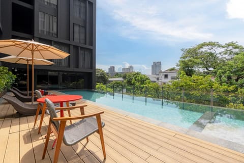 Activities, View (from property/room), Balcony/Terrace, Pool view, Area and facilities, Swimming pool