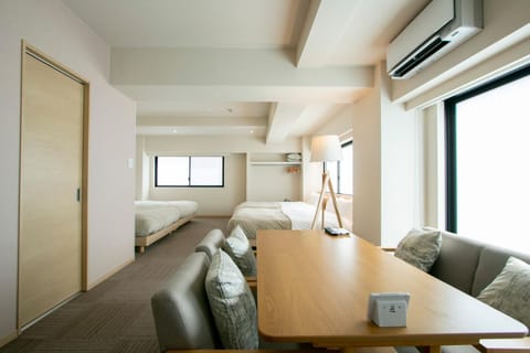 Dining area, Bedroom