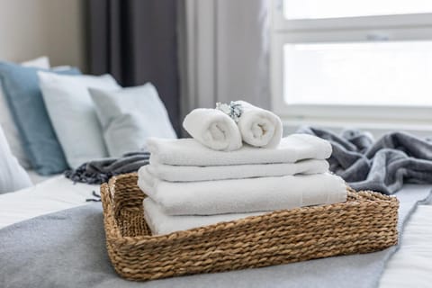 towels