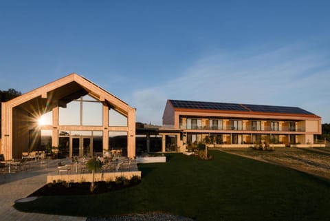 Property building, Summer
