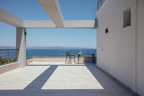 Balcony/Terrace, Sea view