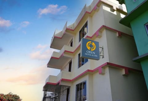 Property building, Property logo or sign
