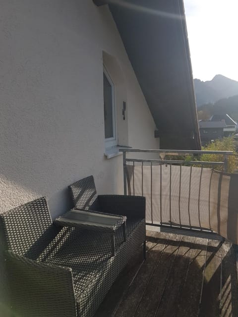 View (from property/room), Balcony/Terrace