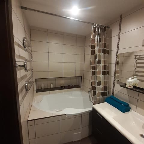 Jaukus butas Druskininkuose Apartment in Lithuania