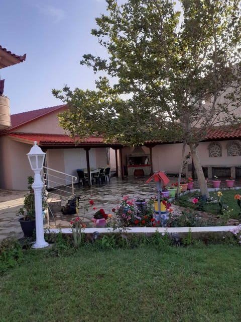 Christen house Villa in Euboea