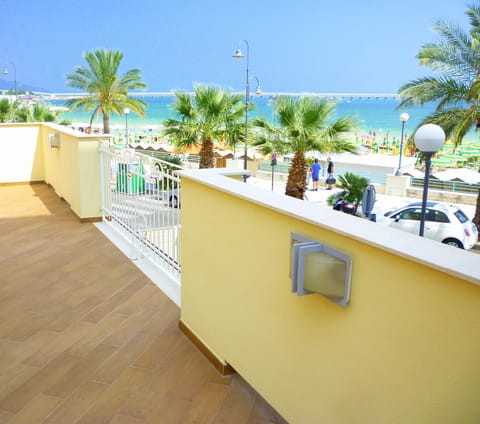 Balcony/Terrace, Sea view