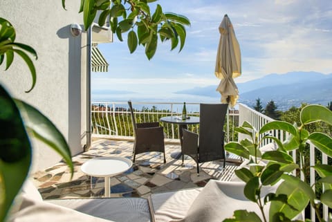 Garden, Balcony/Terrace, City view, Garden view, Mountain view, Sea view