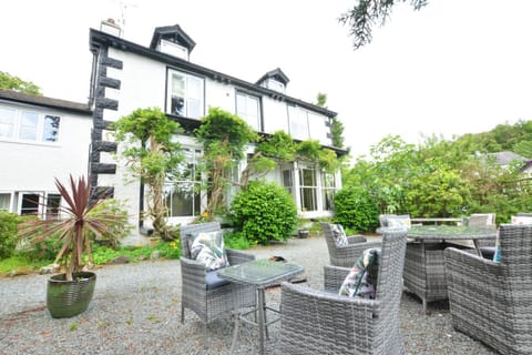 Fairfield House and Gardens Bed and Breakfast in Bowness-on-Windermere