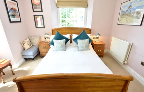 Fairfield House and Gardens Bed and Breakfast in Bowness-on-Windermere