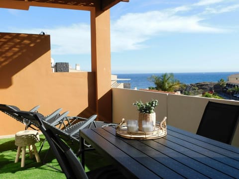 Balcony/Terrace, Sea view